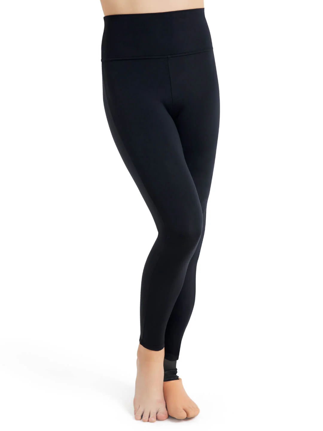 Team Basics Active Leggings - Image 3