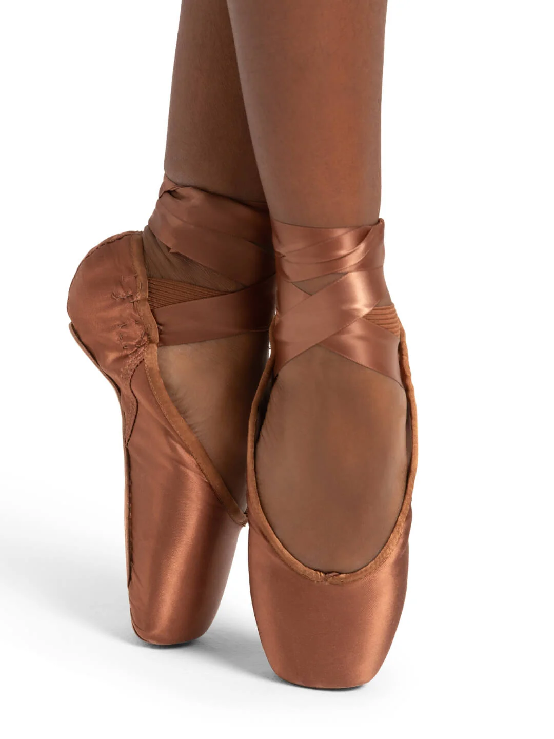 Ava Pointe Shoe | Skintone 55 - Image 3