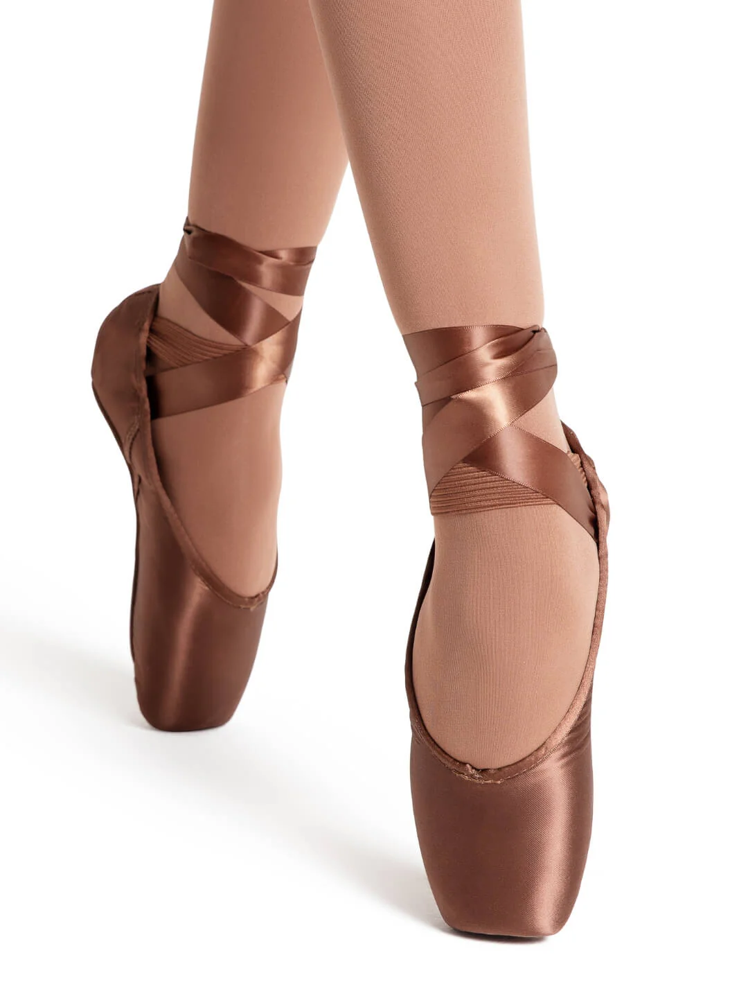 Ava Pointe Shoe | Skintone 55 - Image 5
