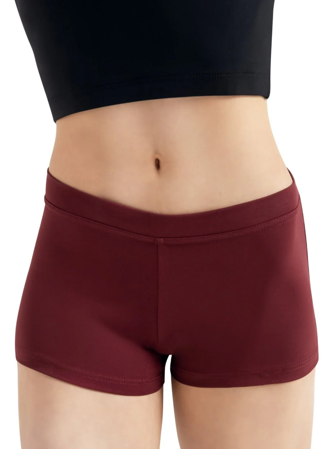 Boy Cut Low Rise Shorts - Image 59