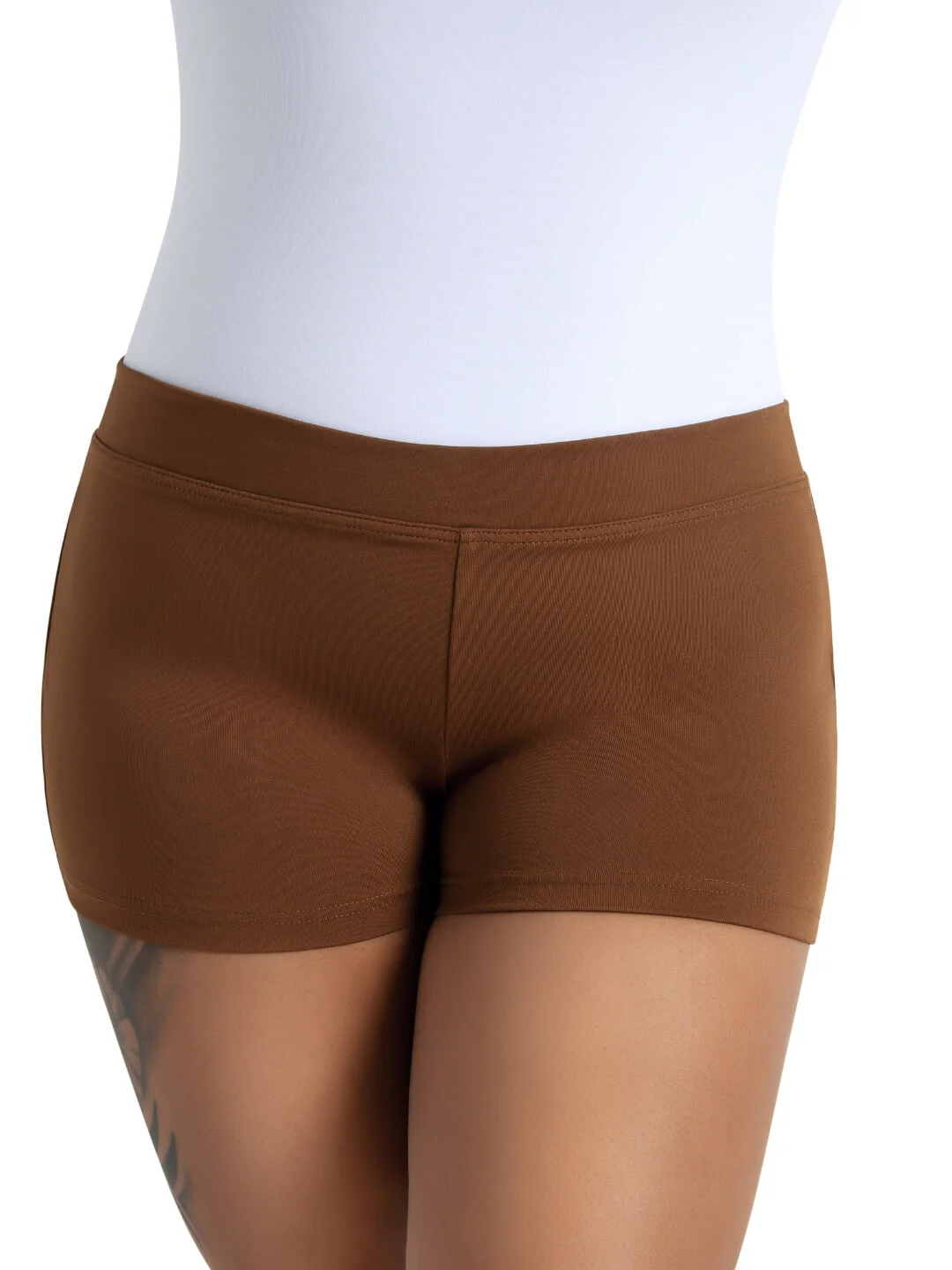 Boy Cut Low Rise Shorts - Image 72