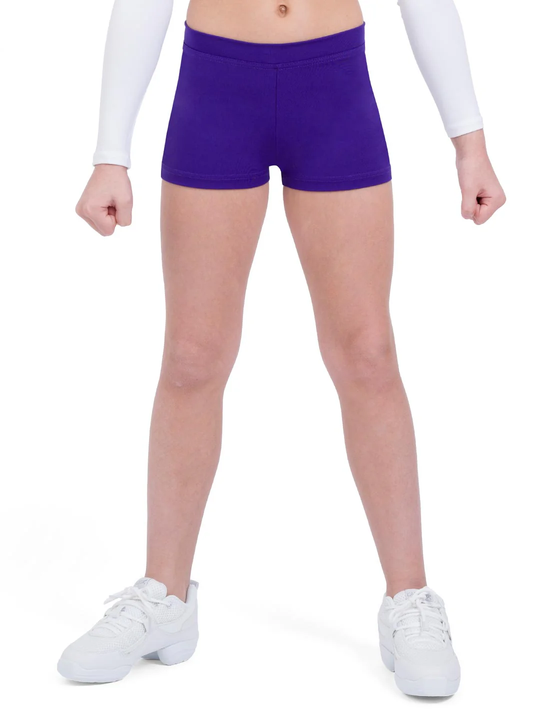 Boys Cut Low Rise Short - Girls - Image 17