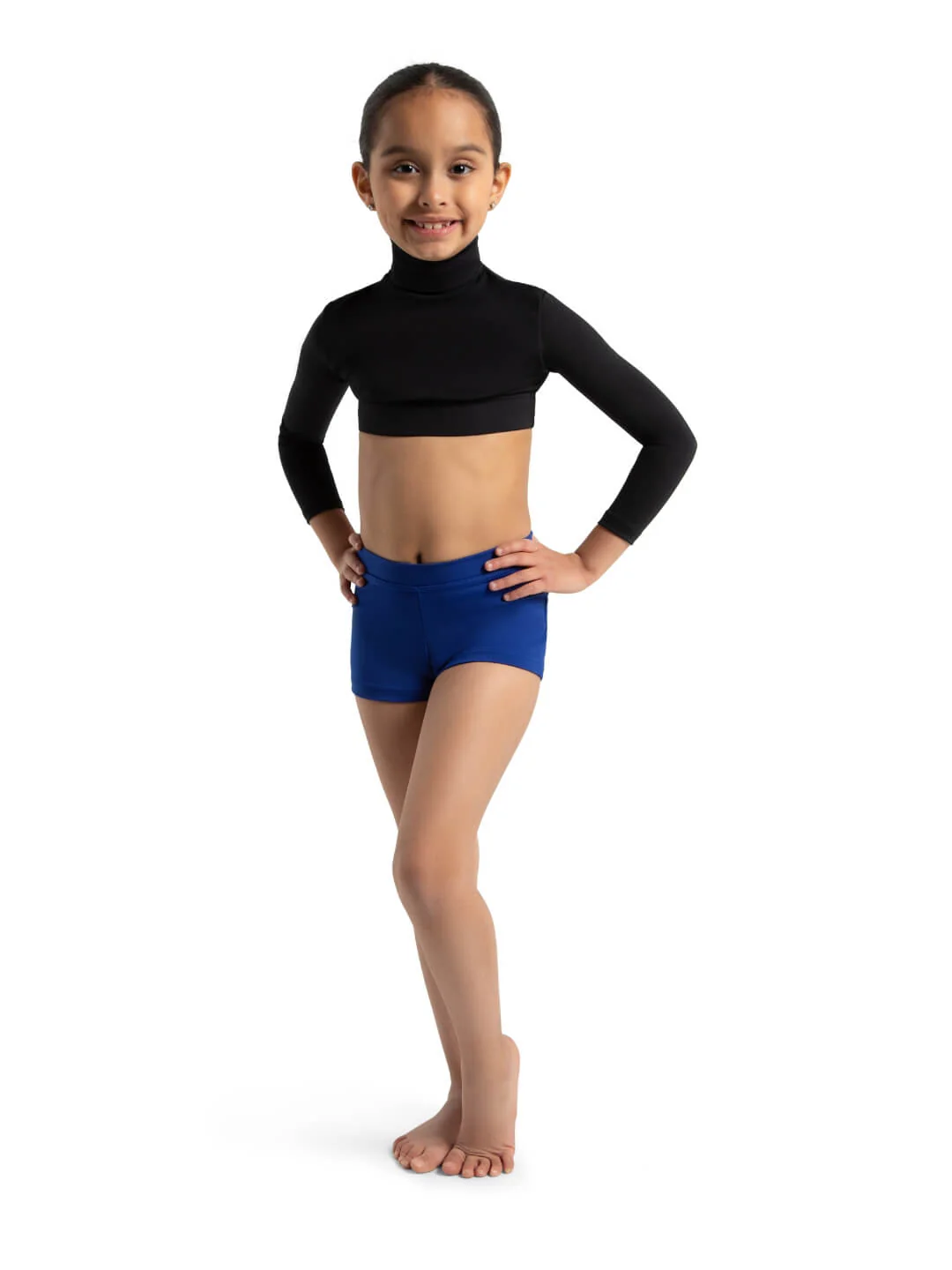 Boys Cut Low Rise Short - Girls - Image 37
