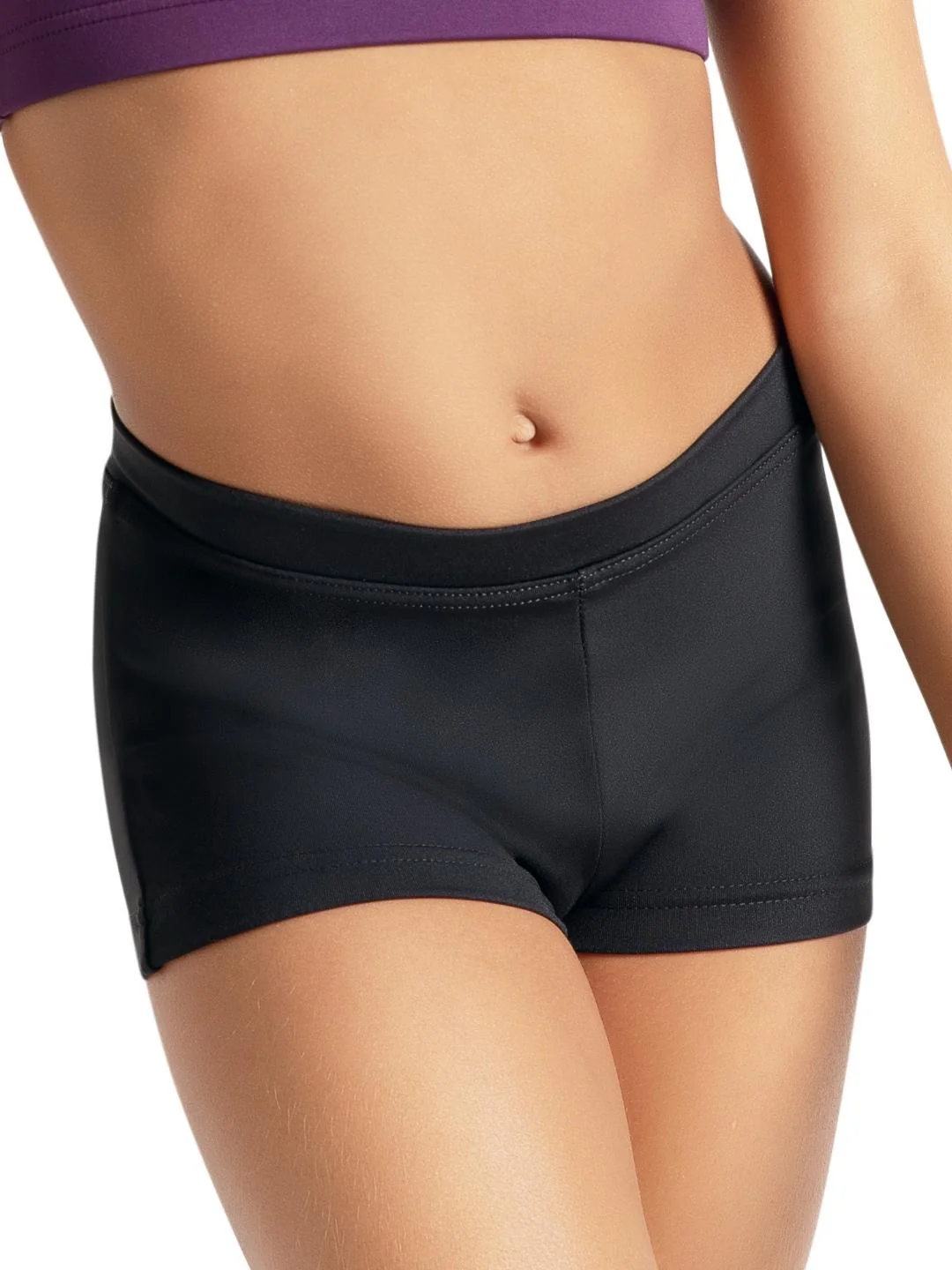 Boys Cut Low Rise Short - Girls - Image 5