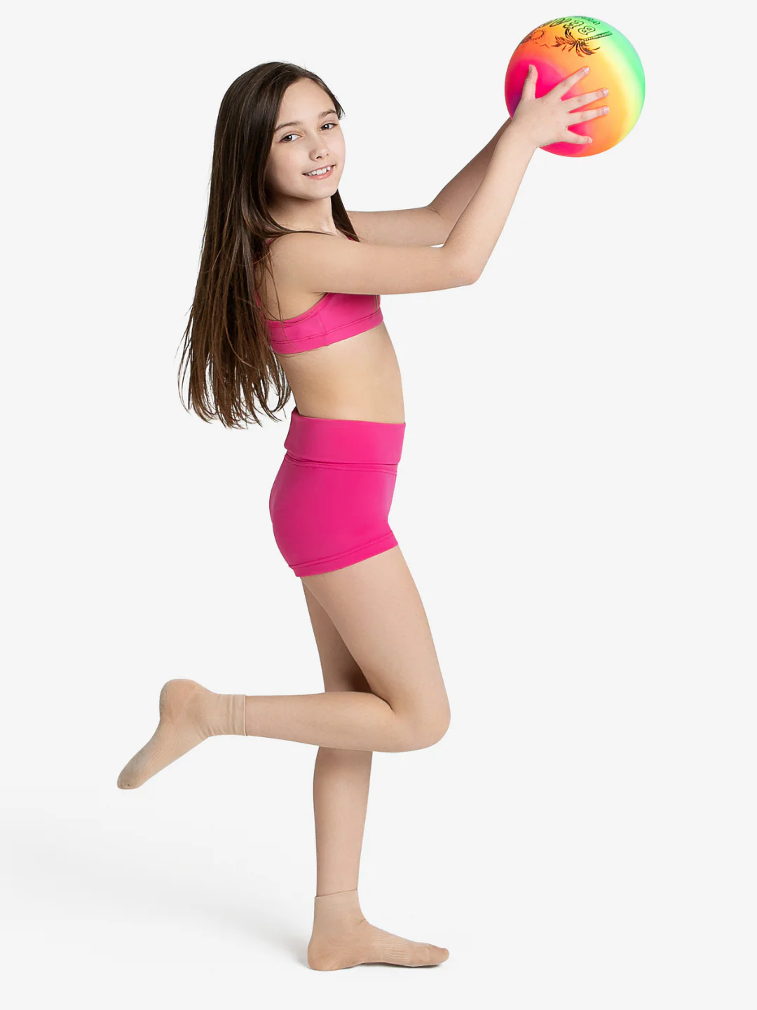 Team Basics Camisole Bra Top - Child - Image 7