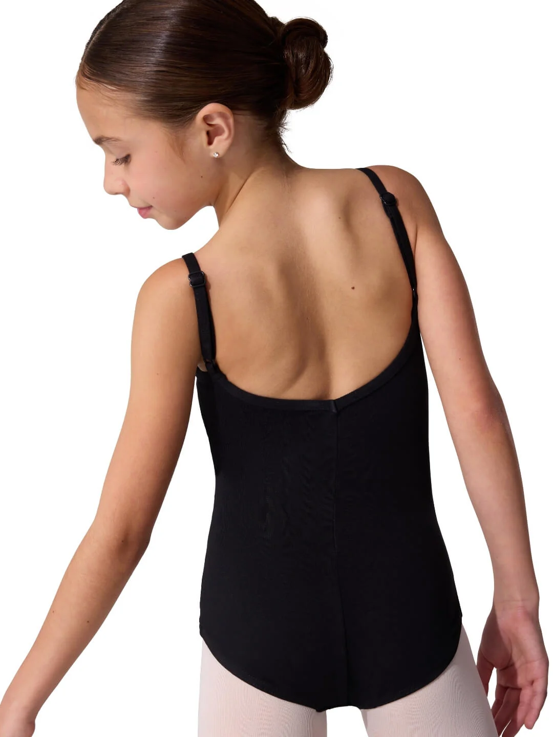Camisole Leotard w/ Adjustable Straps - Girls - Image 45