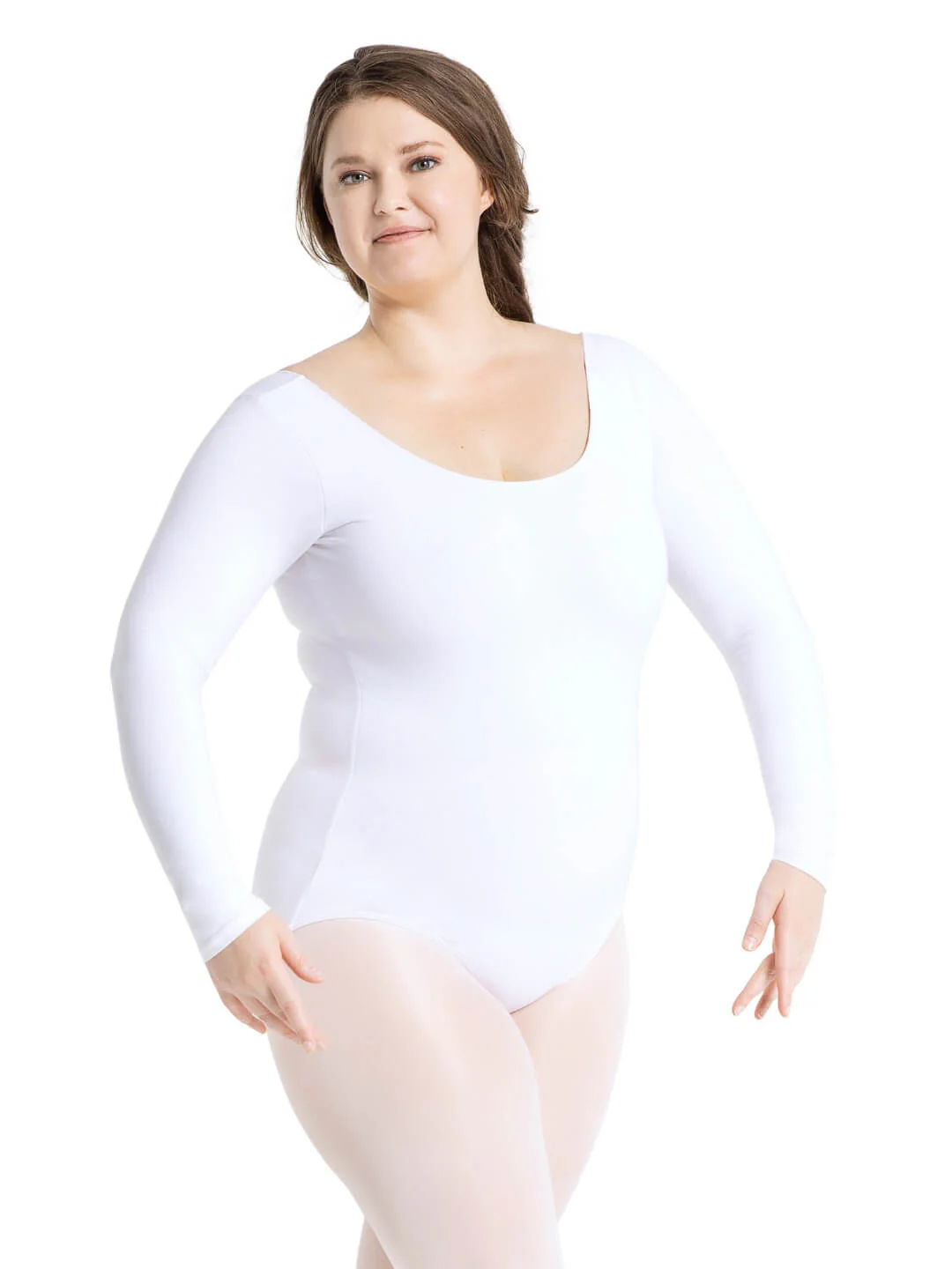 Long Sleeve Leotard - Image 13