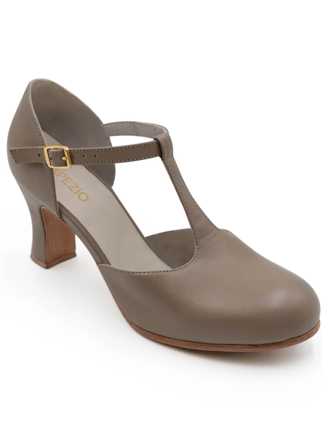 Closed Toe T-Strap Character Shoe - Image 14