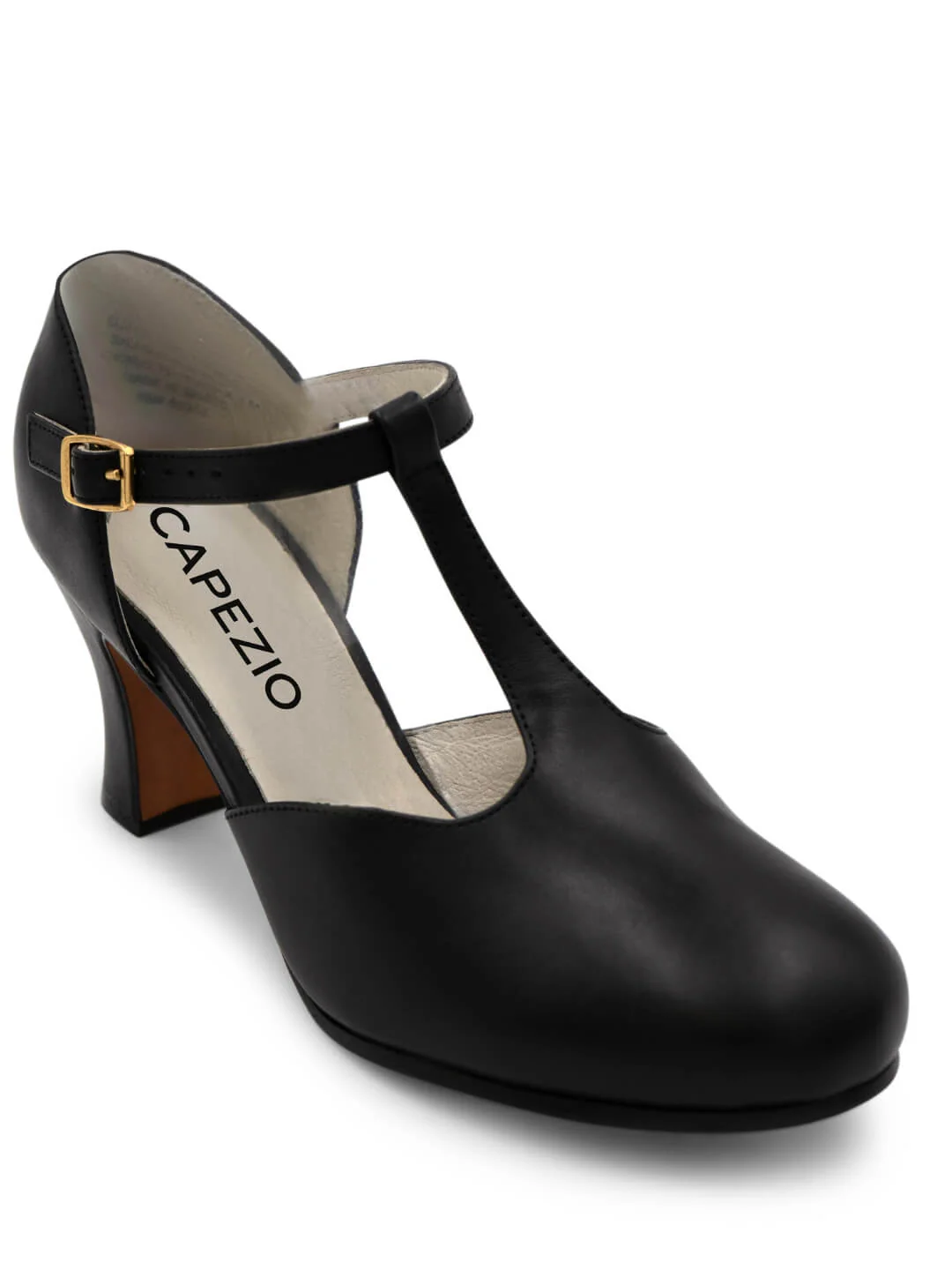 Closed Toe T-Strap Character Shoe - Image 18