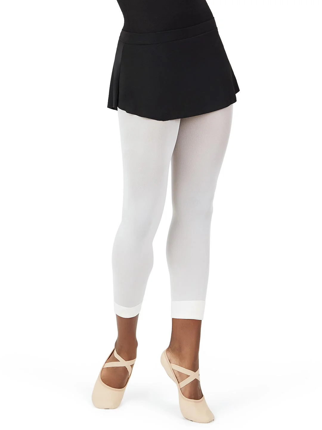 Curved Pull-On Skirt - Image 7