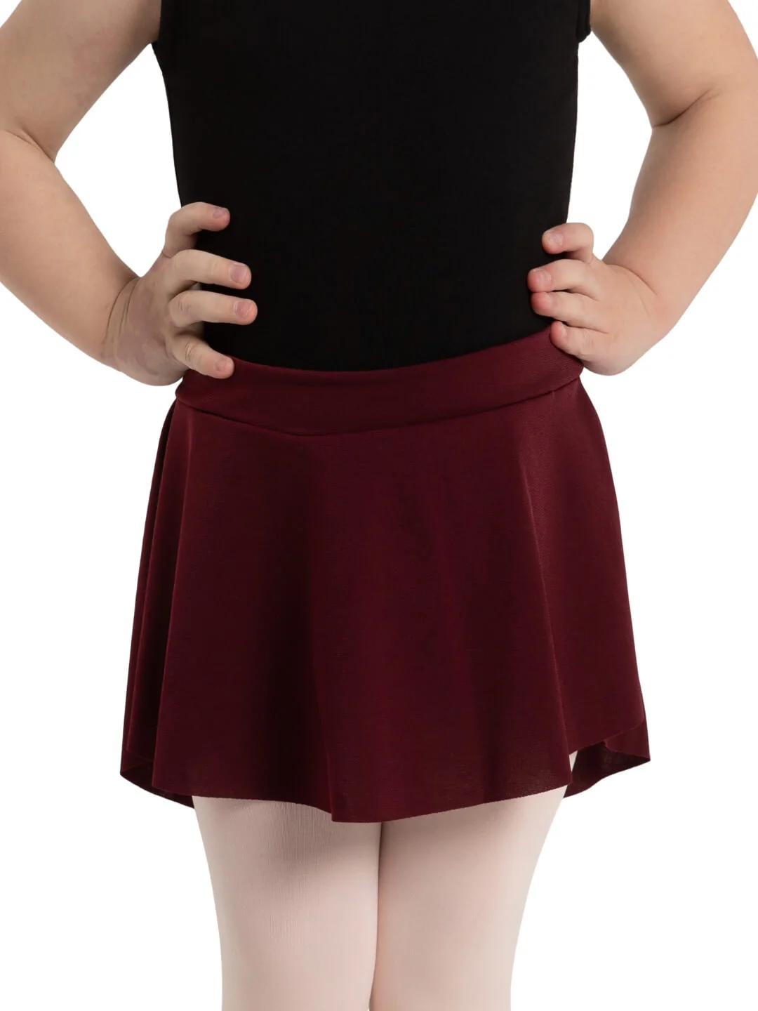 Curved Pull-On Skirt - Tween - Image 6