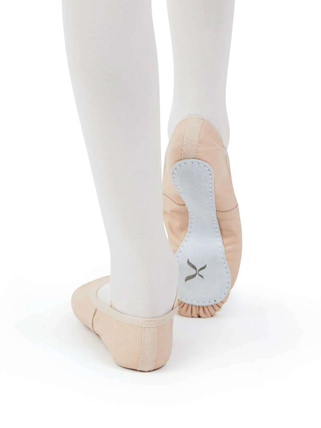 Daisy Ballet Shoe - Child | Ballet Pink - Image 4