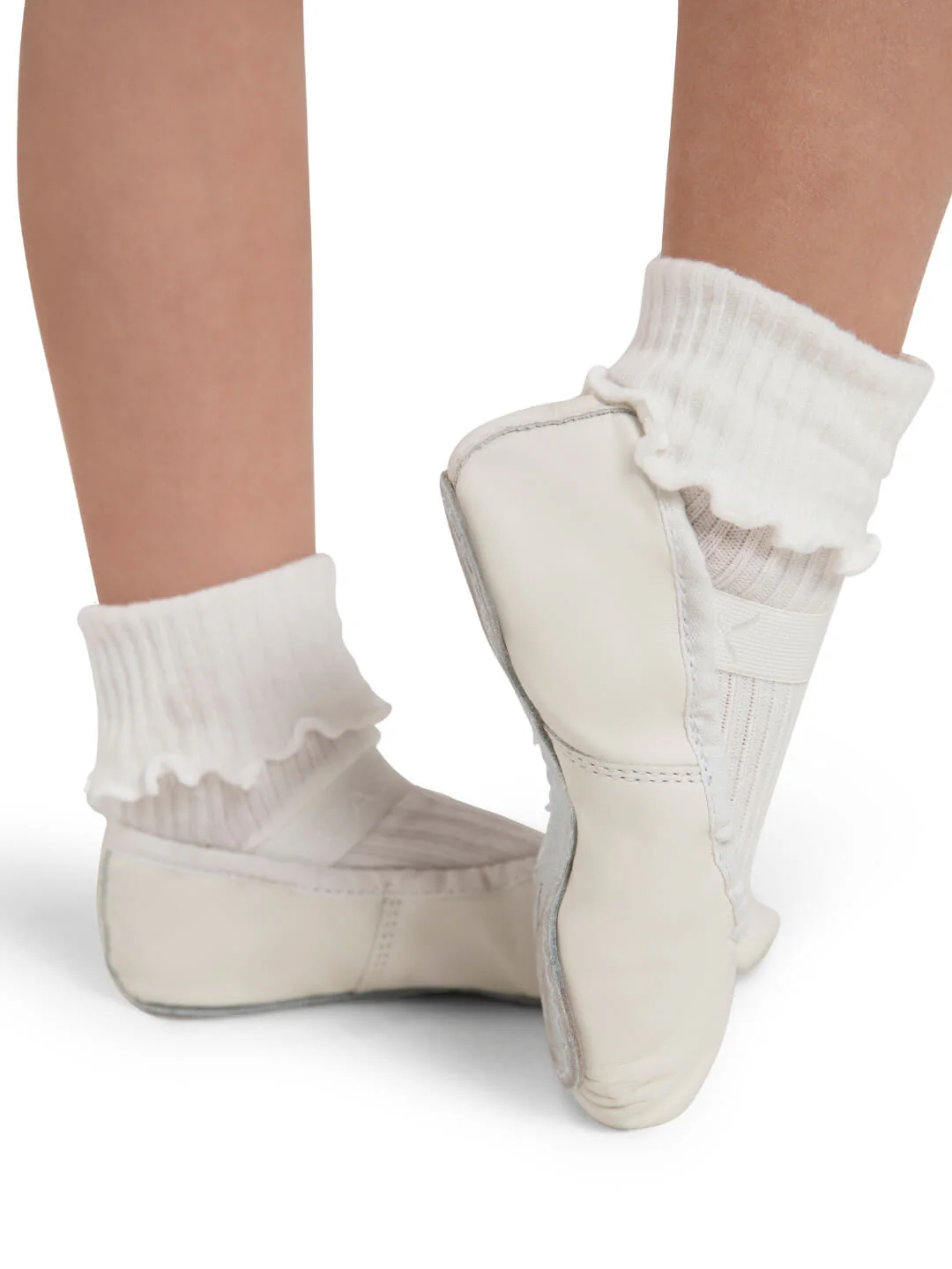 Daisy Ballet Shoe - Child | White - Image 3