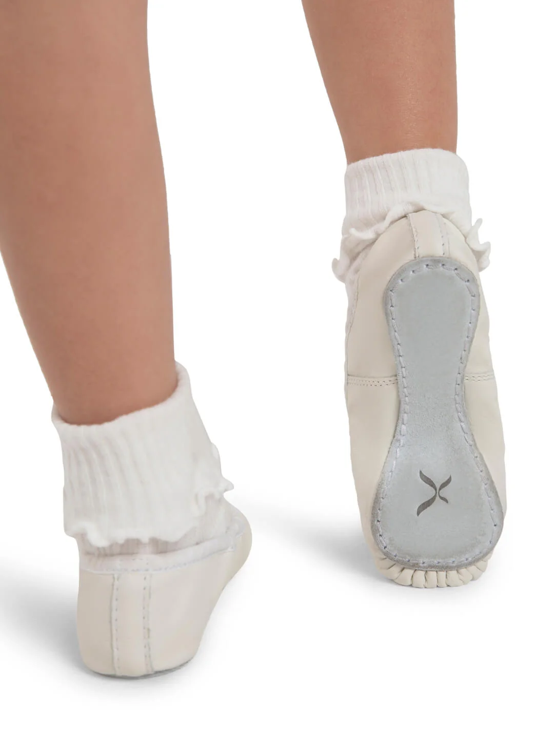 Daisy Ballet Shoe - Child | White - Image 4
