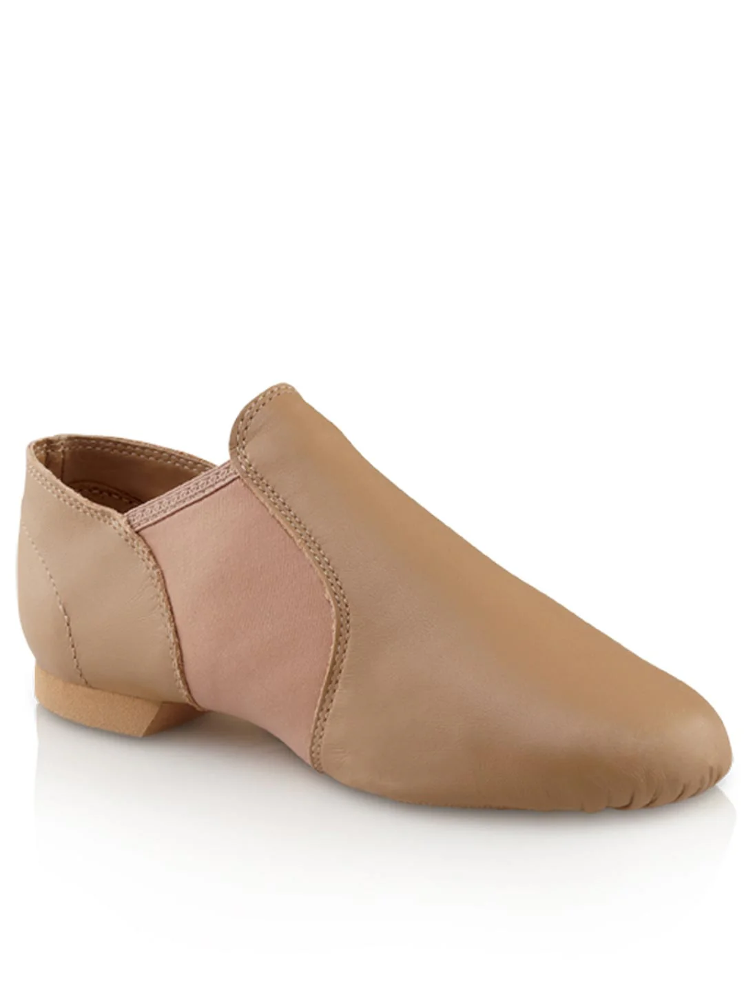 E-Series Jazz Slip On | Caramel - Image 4