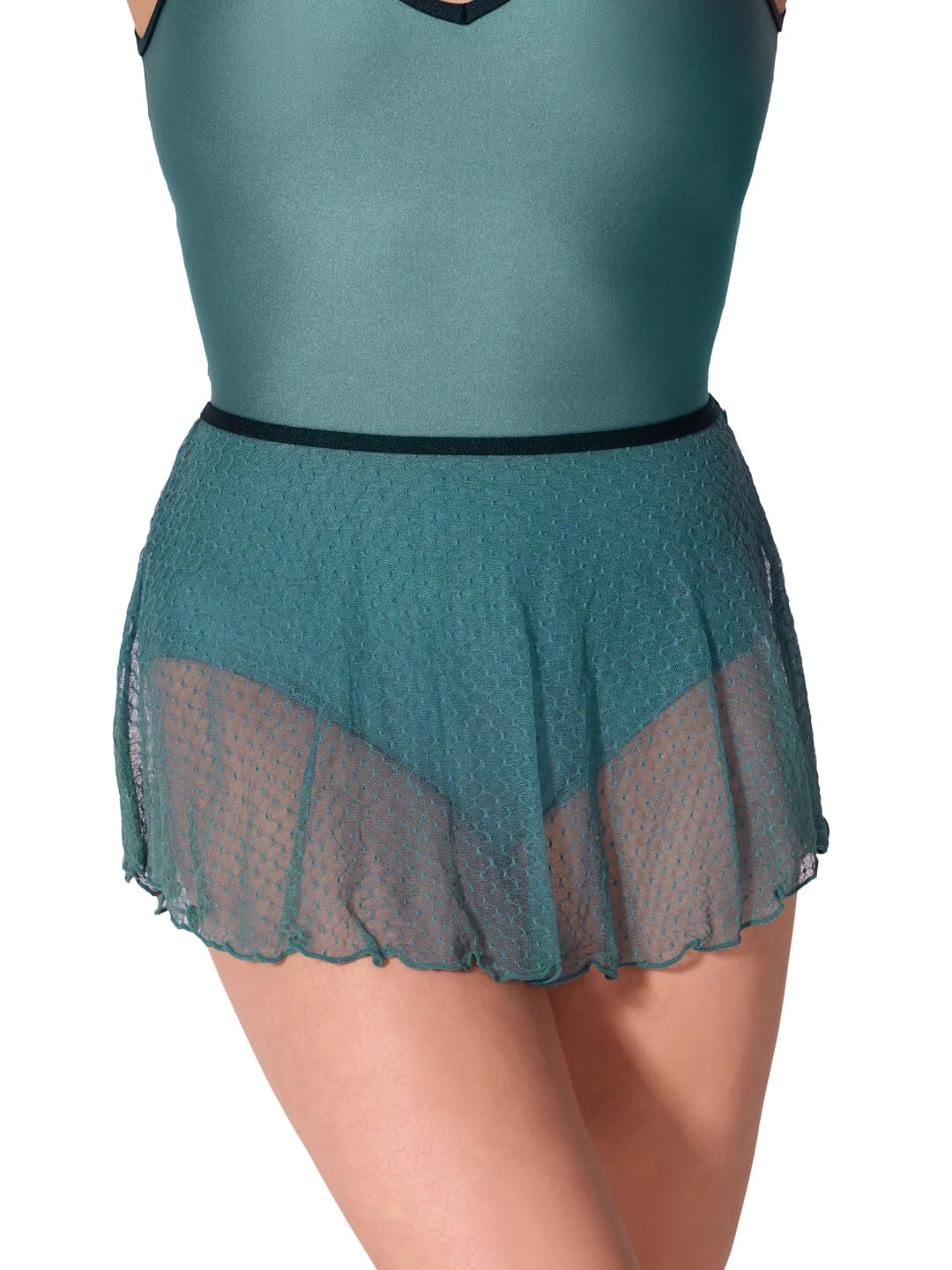 Enchanted Contrast Endear Skirt - Image 3