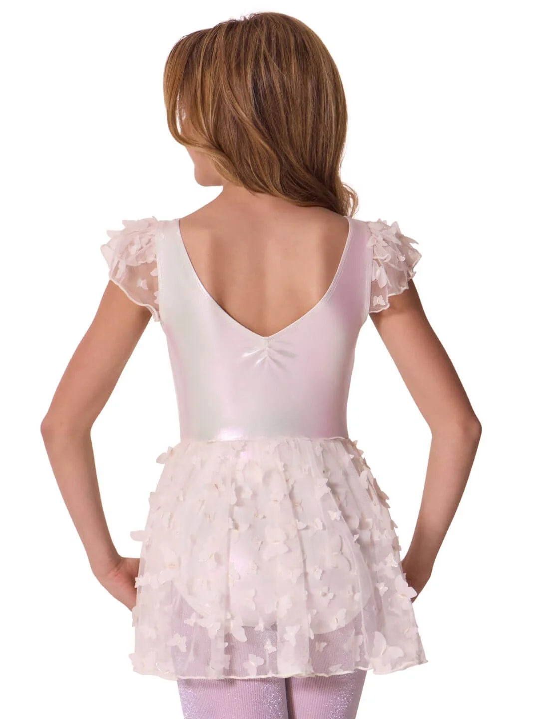 Flutter Flight Tank Dress - Child - Image 5