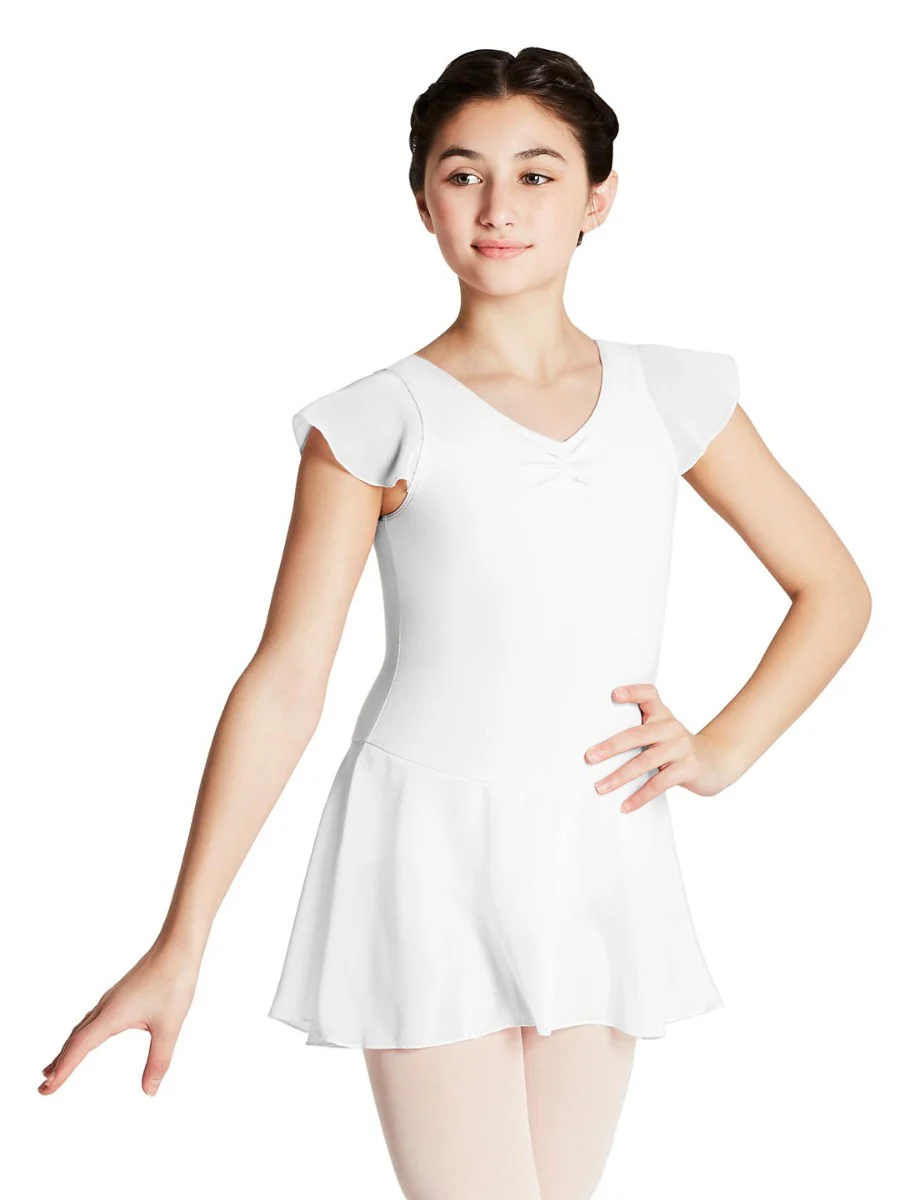 Flutter Sleeve Dress - Girls - Image 20