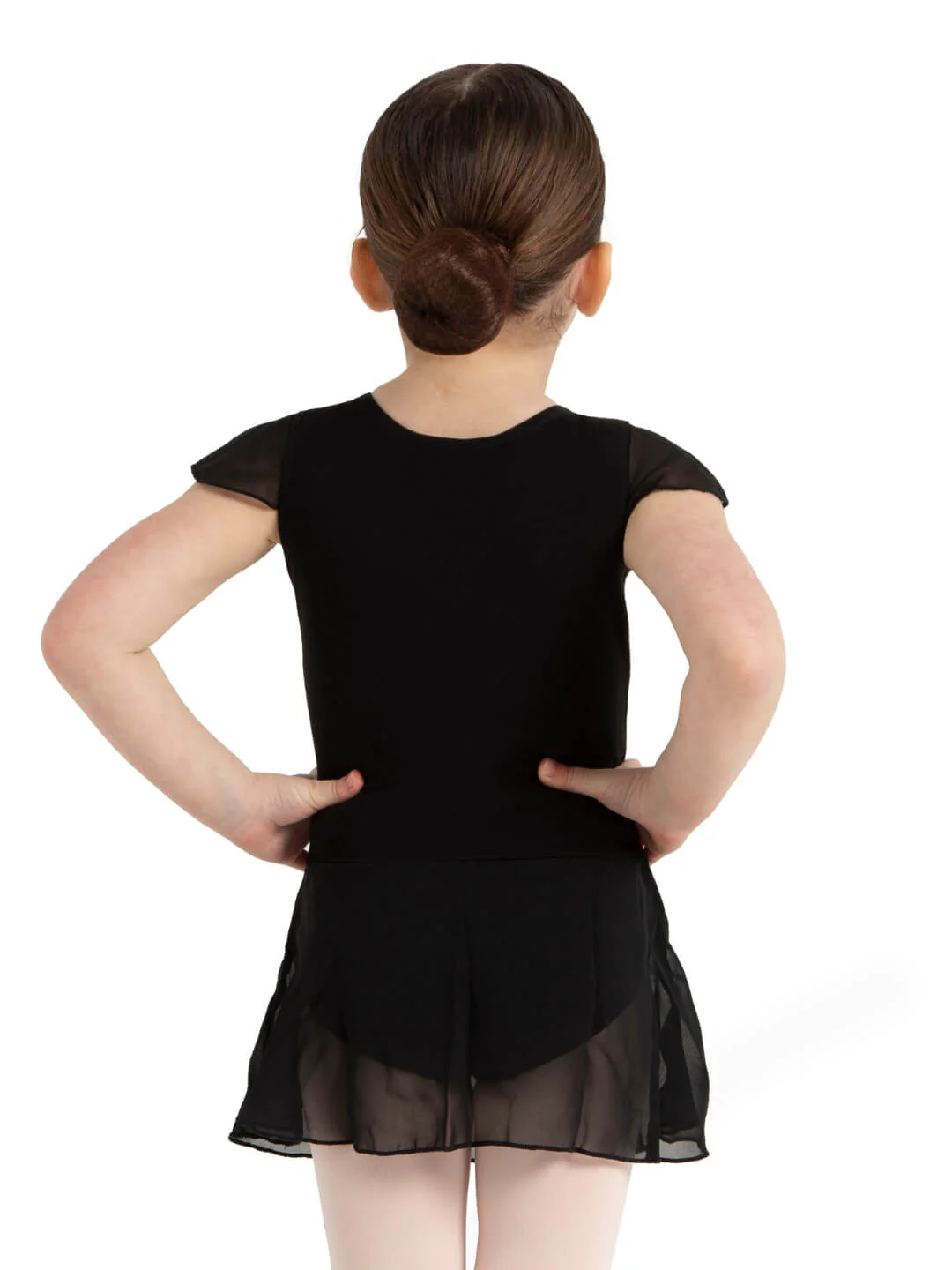 Flutter Sleeve Dress - Girls - Image 26