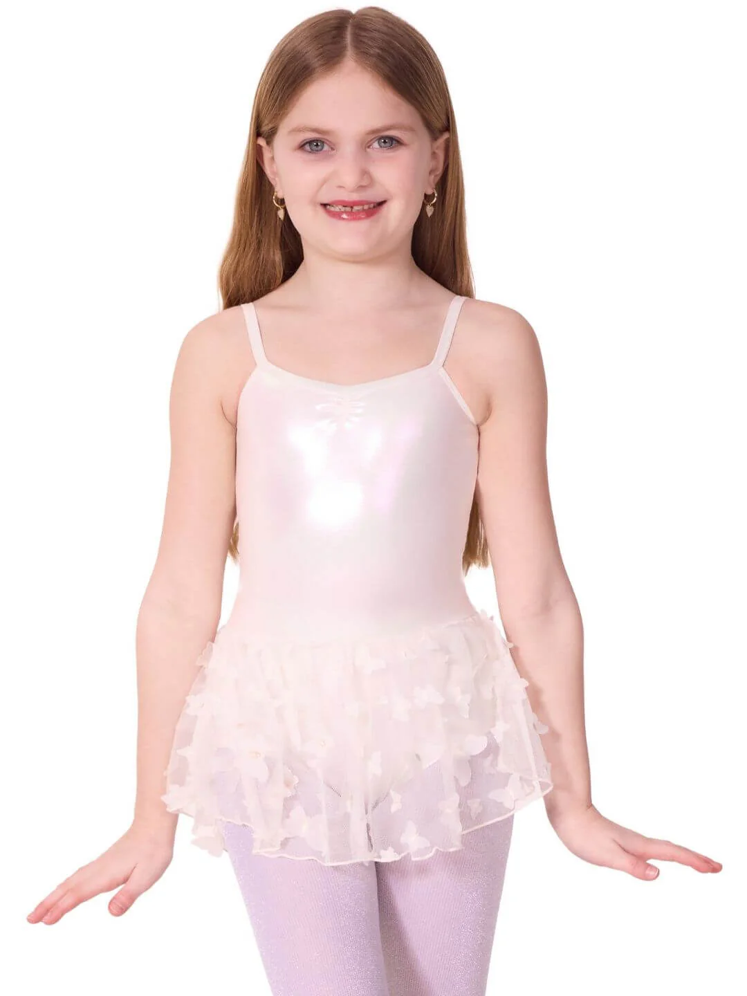 Flutter Swallowtail Camisole Dress - Child - Image 11