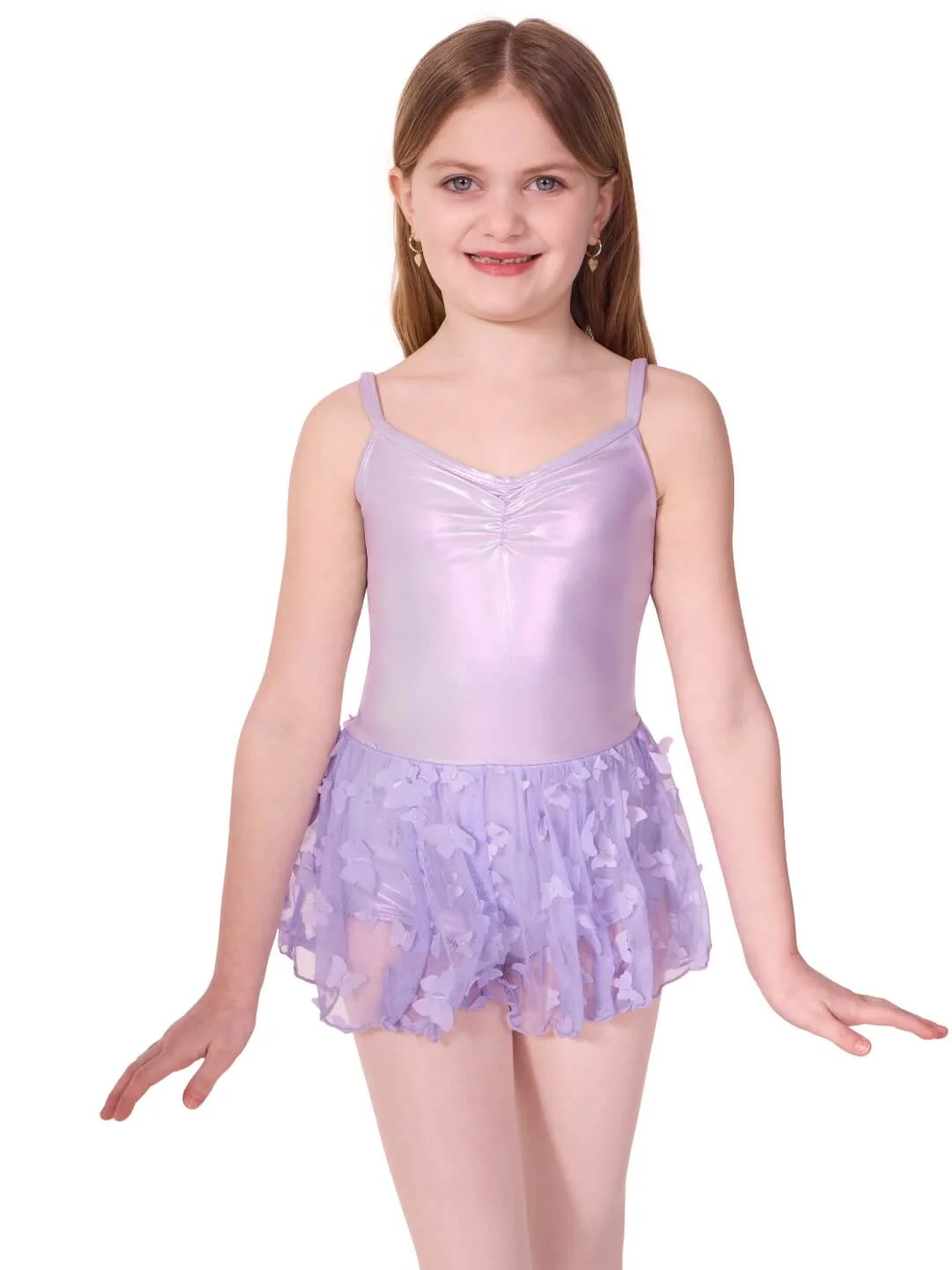 Flutter Swallowtail Camisole Dress - Child - Image 9