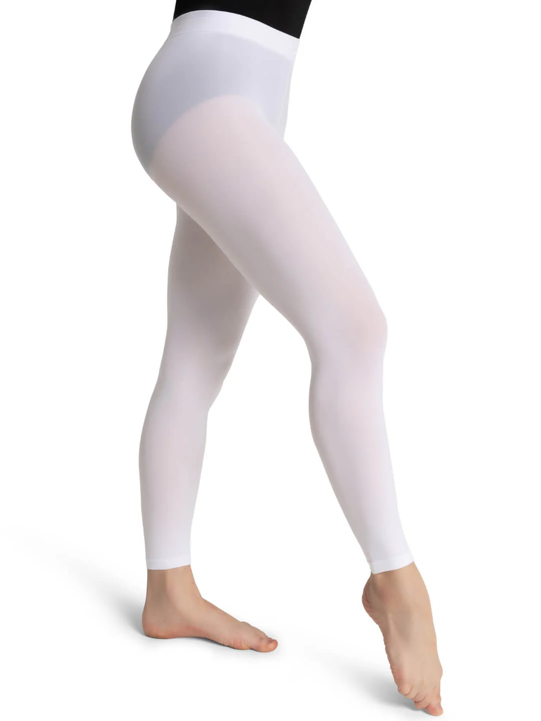 Footless Tight w Self Knit Waist Band - Image 14