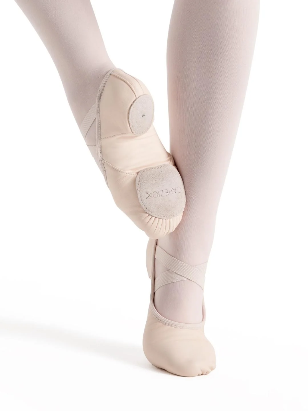 Hanami Leather Ballet Shoe - Child - Image 4