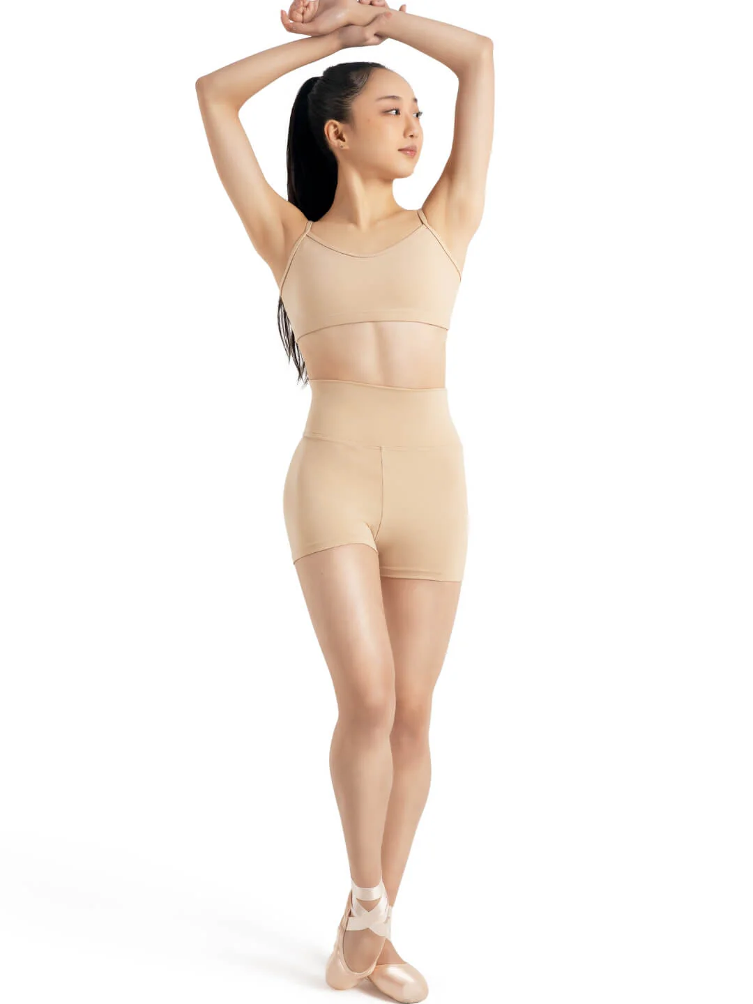 High Waisted Shorts - Image 37