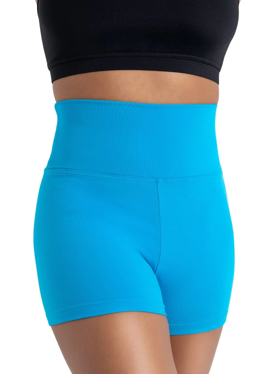 High Waisted Shorts - Image 44