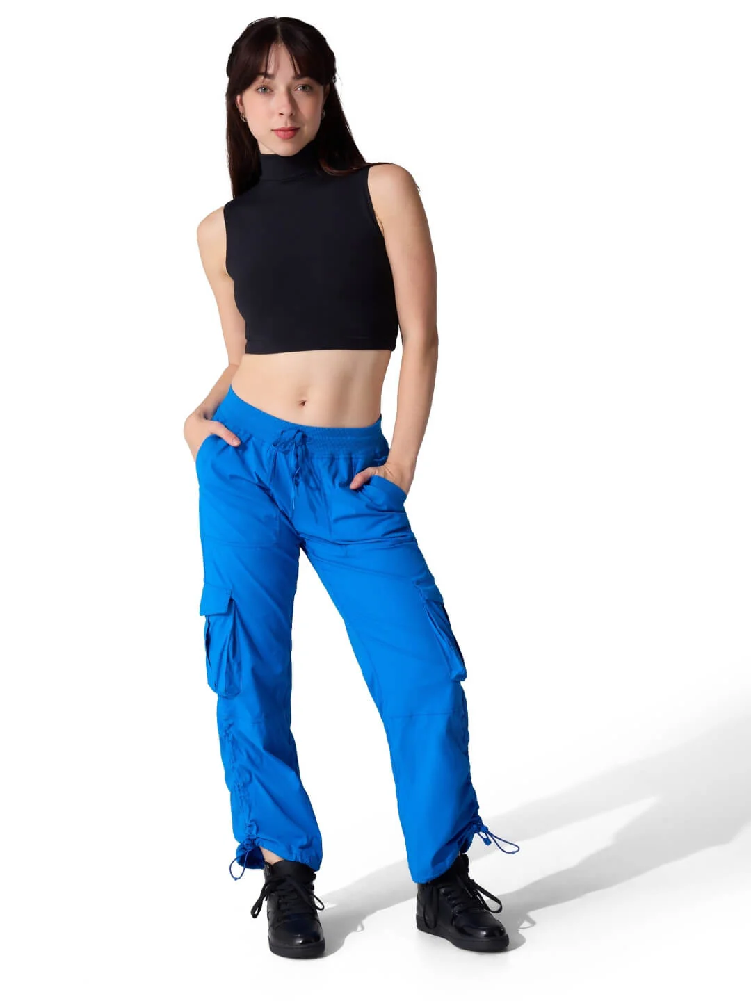 Ignite Dance Sneaker-High Top - Image 6