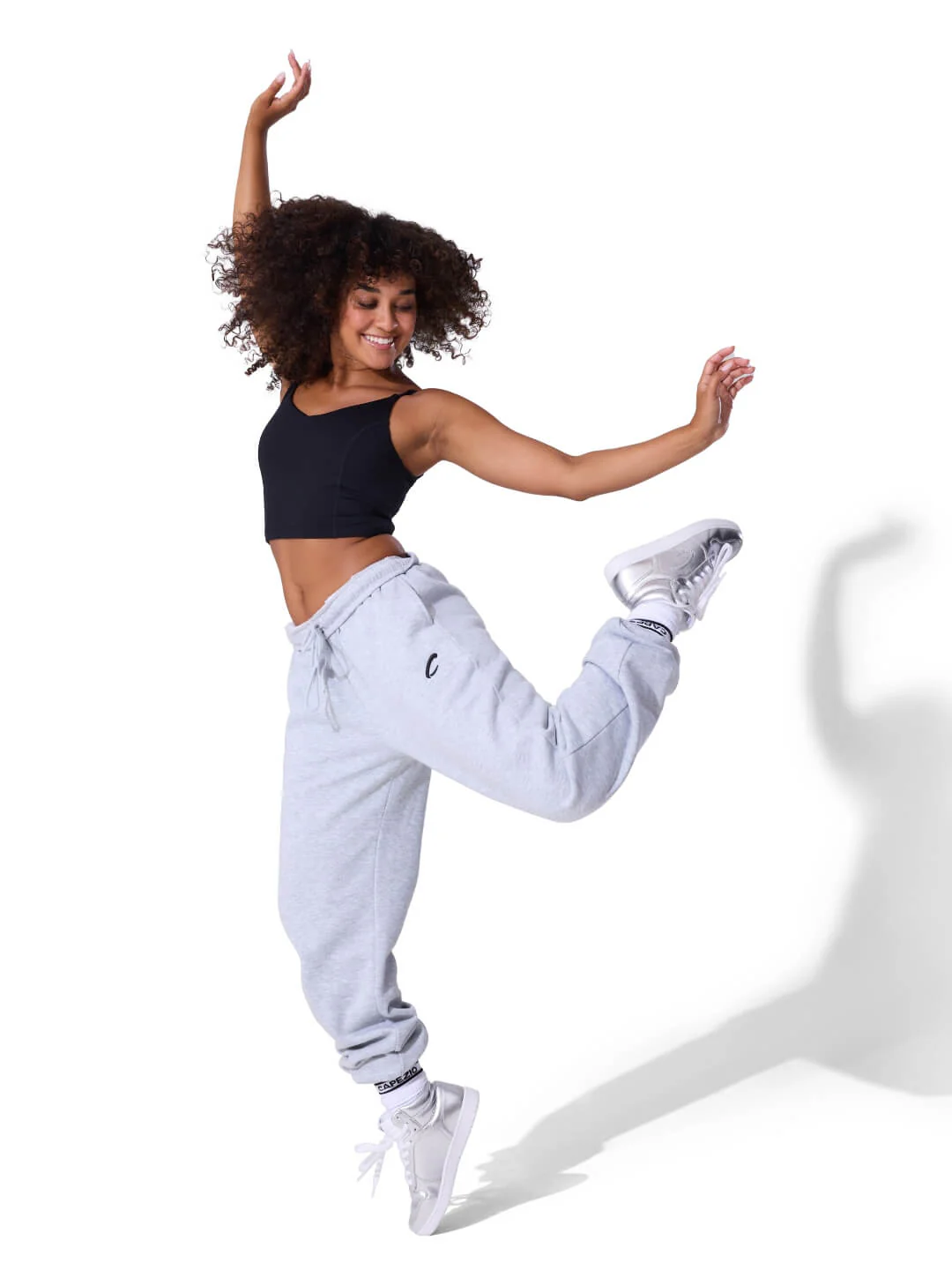 Ignite Dance Sneaker-High Top - Image 9