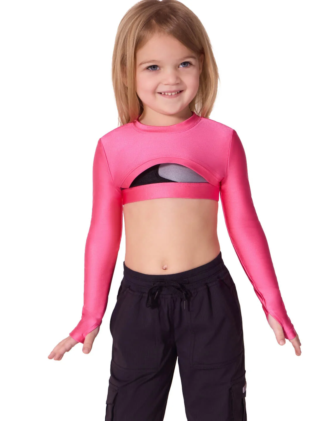 Jet Setter Crescendo Bolero - Child - Image 5