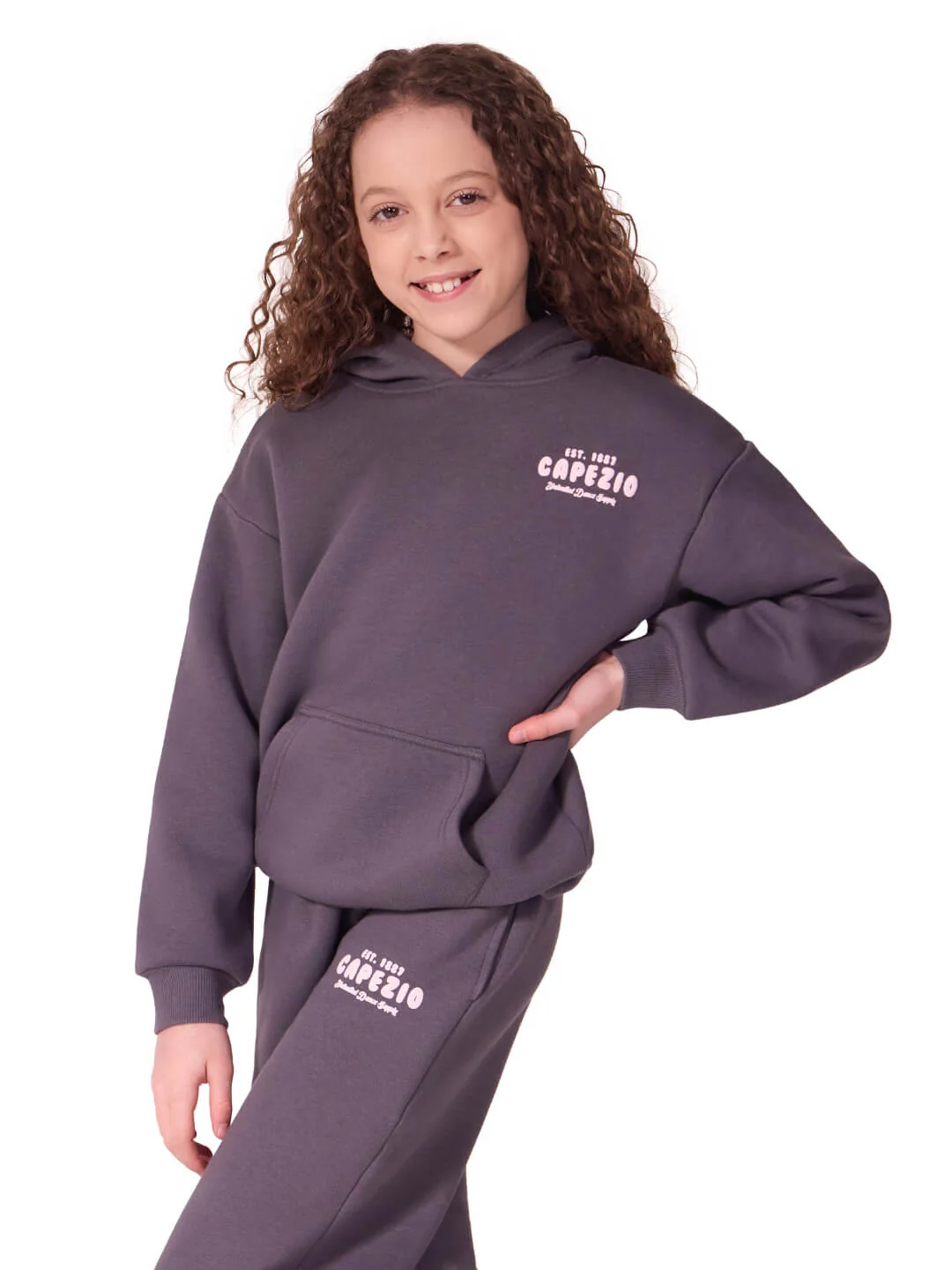 Jet Setter Momentum Hoodie - Child - Image 5