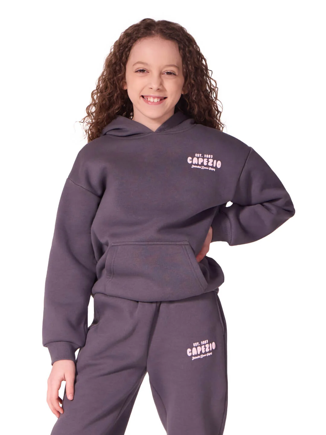 Jet Setter Momentum Hoodie - Child - Image 7