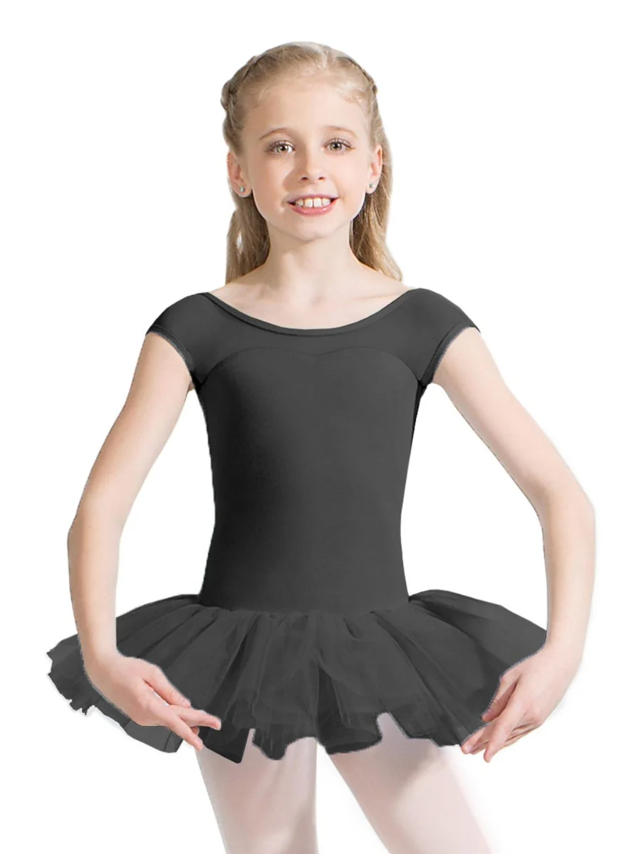 Keyhole Back Tutu Dress - Girls - Image 12