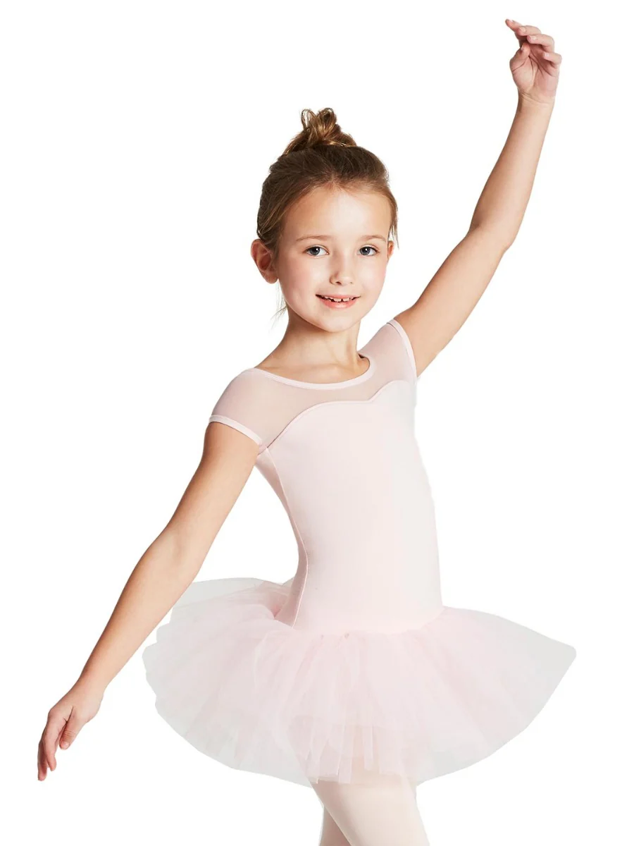 Keyhole Back Tutu Dress - Girls - Image 15