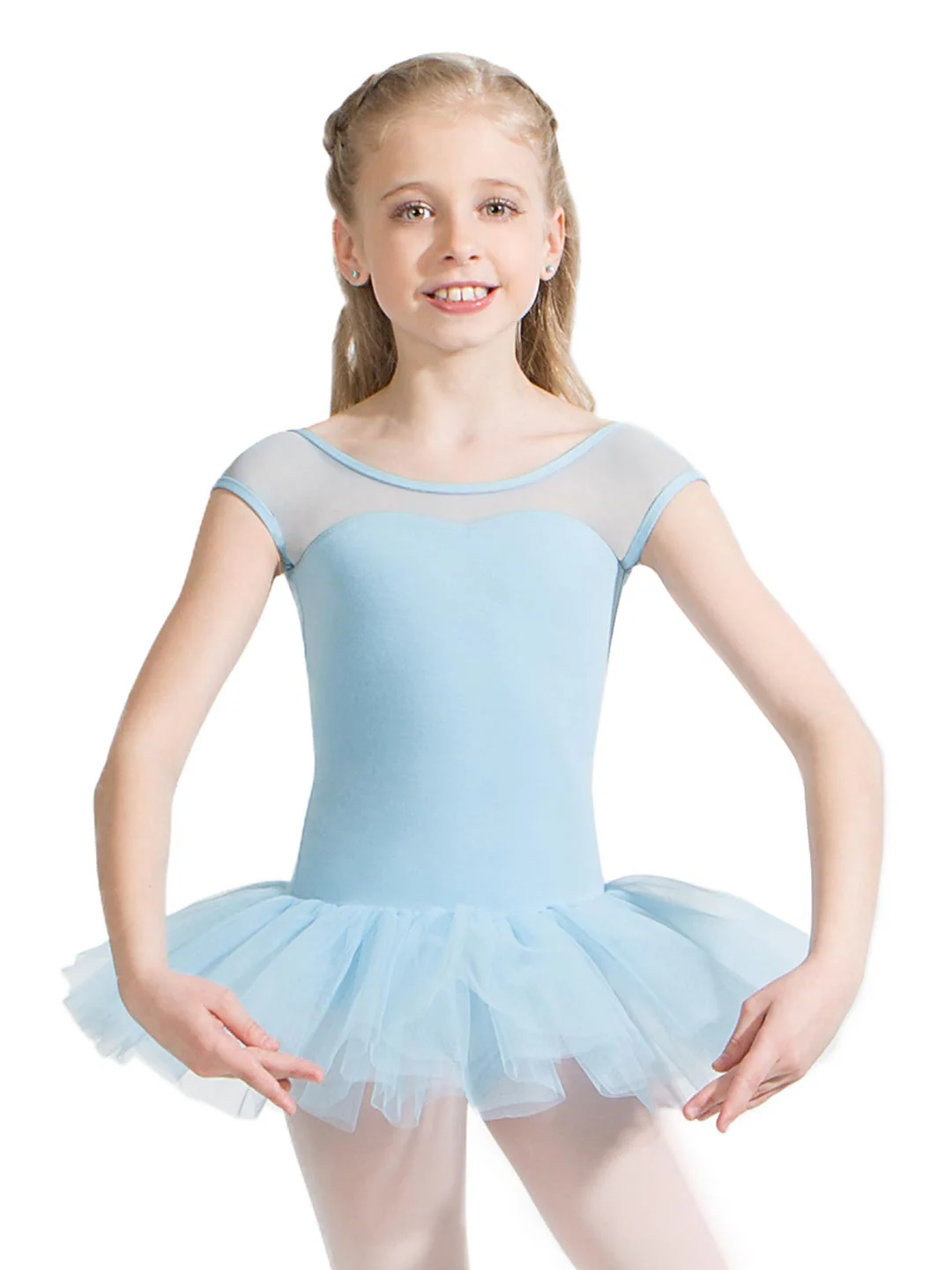 Keyhole Back Tutu Dress - Girls - Image 18