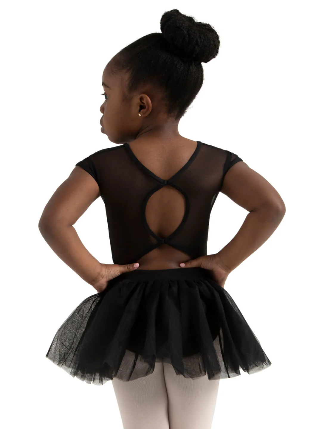 Keyhole Back Tutu Dress - Girls - Image 22