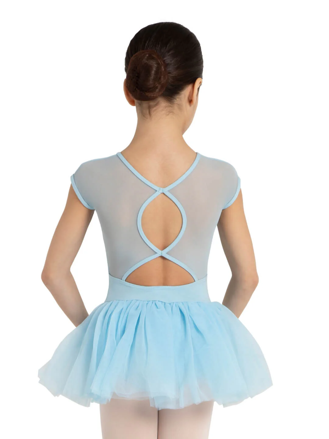 Keyhole Back Tutu Dress - Girls - Image 26