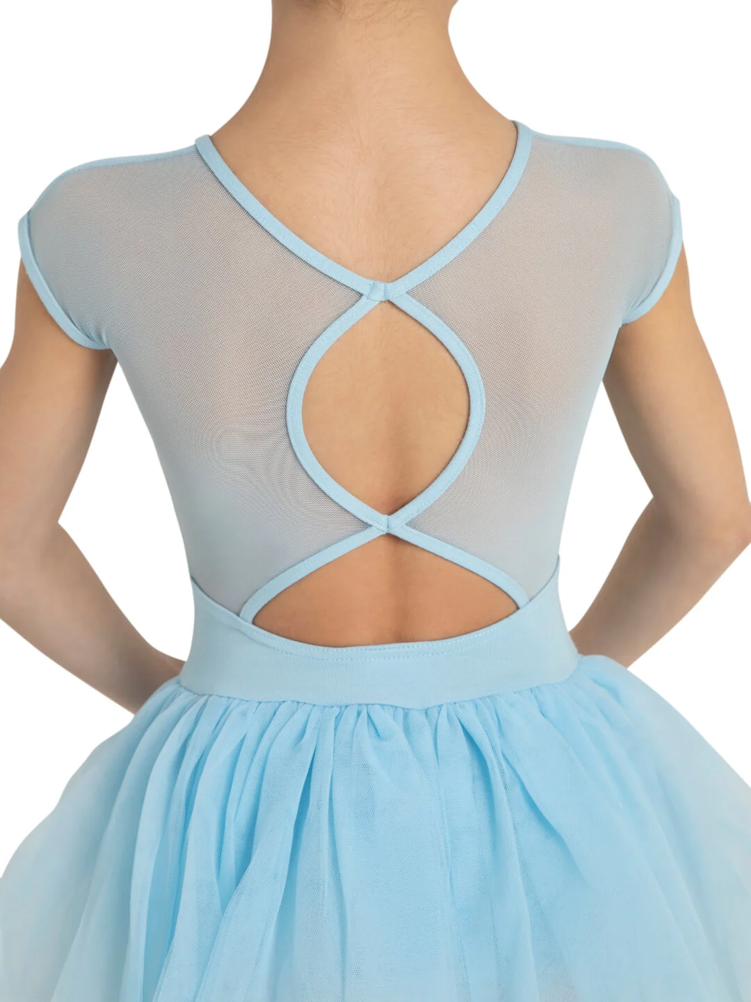 Keyhole Back Tutu Dress - Girls - Image 27