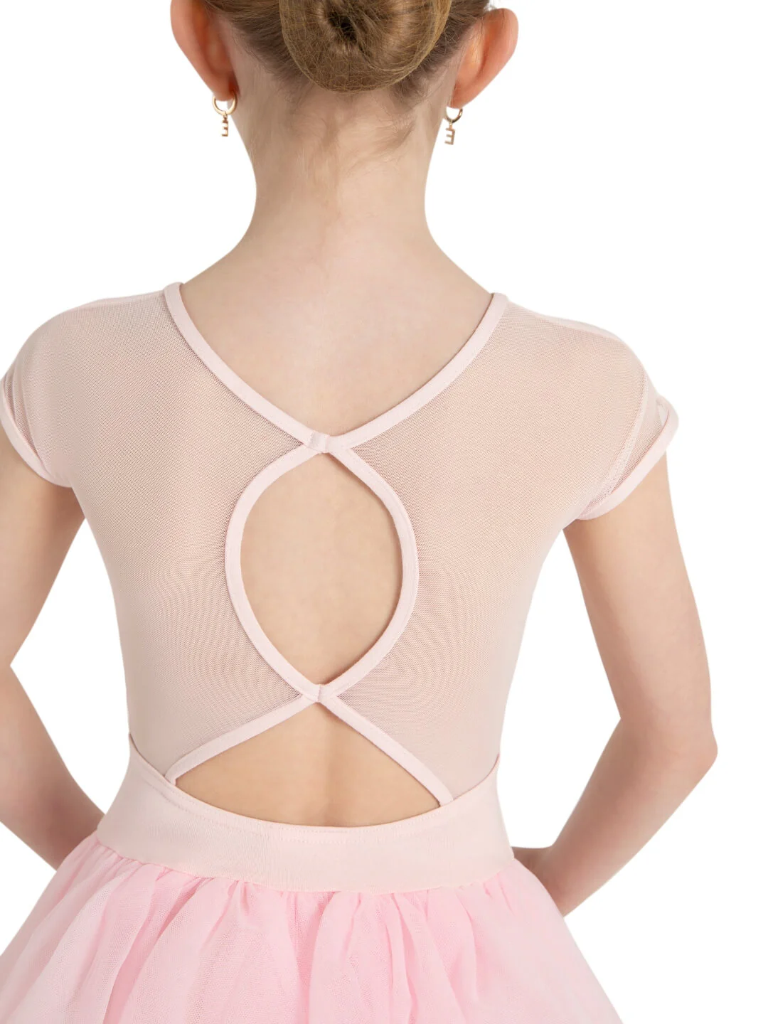 Keyhole Back Tutu Dress - Girls - Image 32