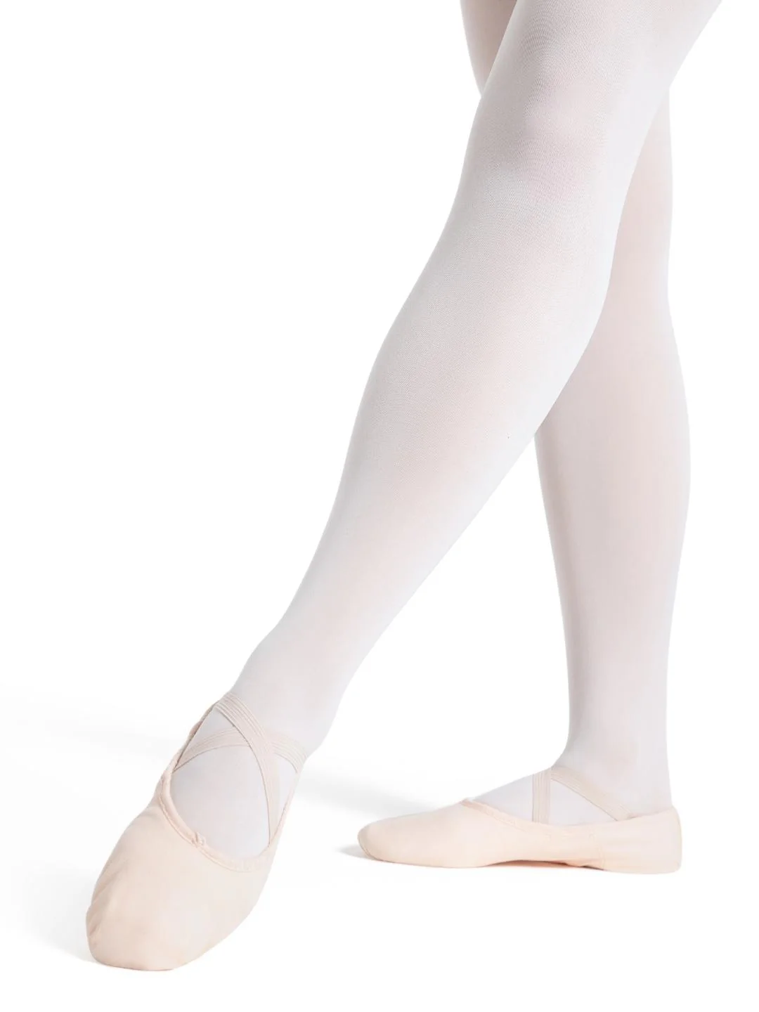 Leather Juliet Ballet Shoe - Image 4