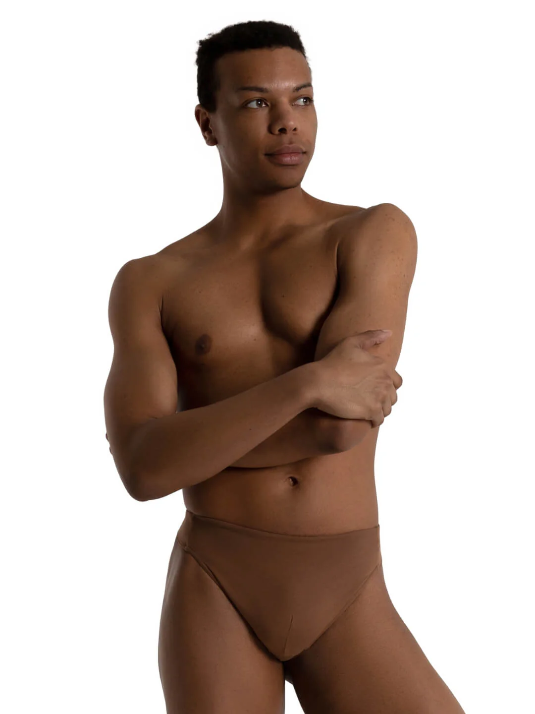 Self Lined Thong Dance Belt - Image 12