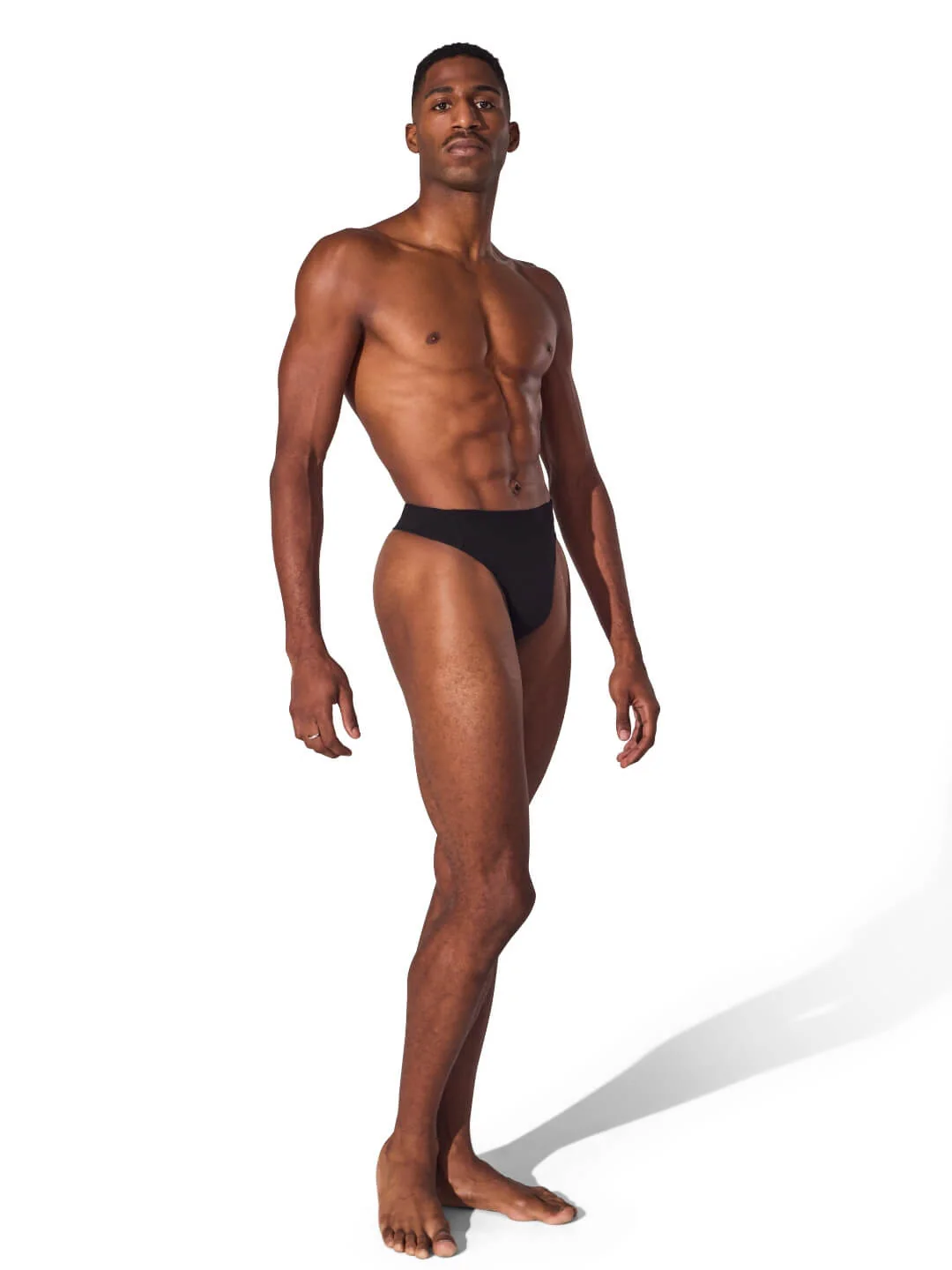 Self Lined Thong Dance Belt - Image 21