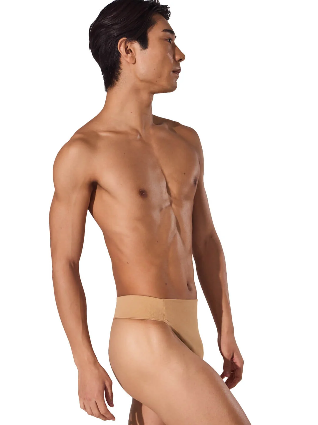 Self Lined Thong Dance Belt - Image 25