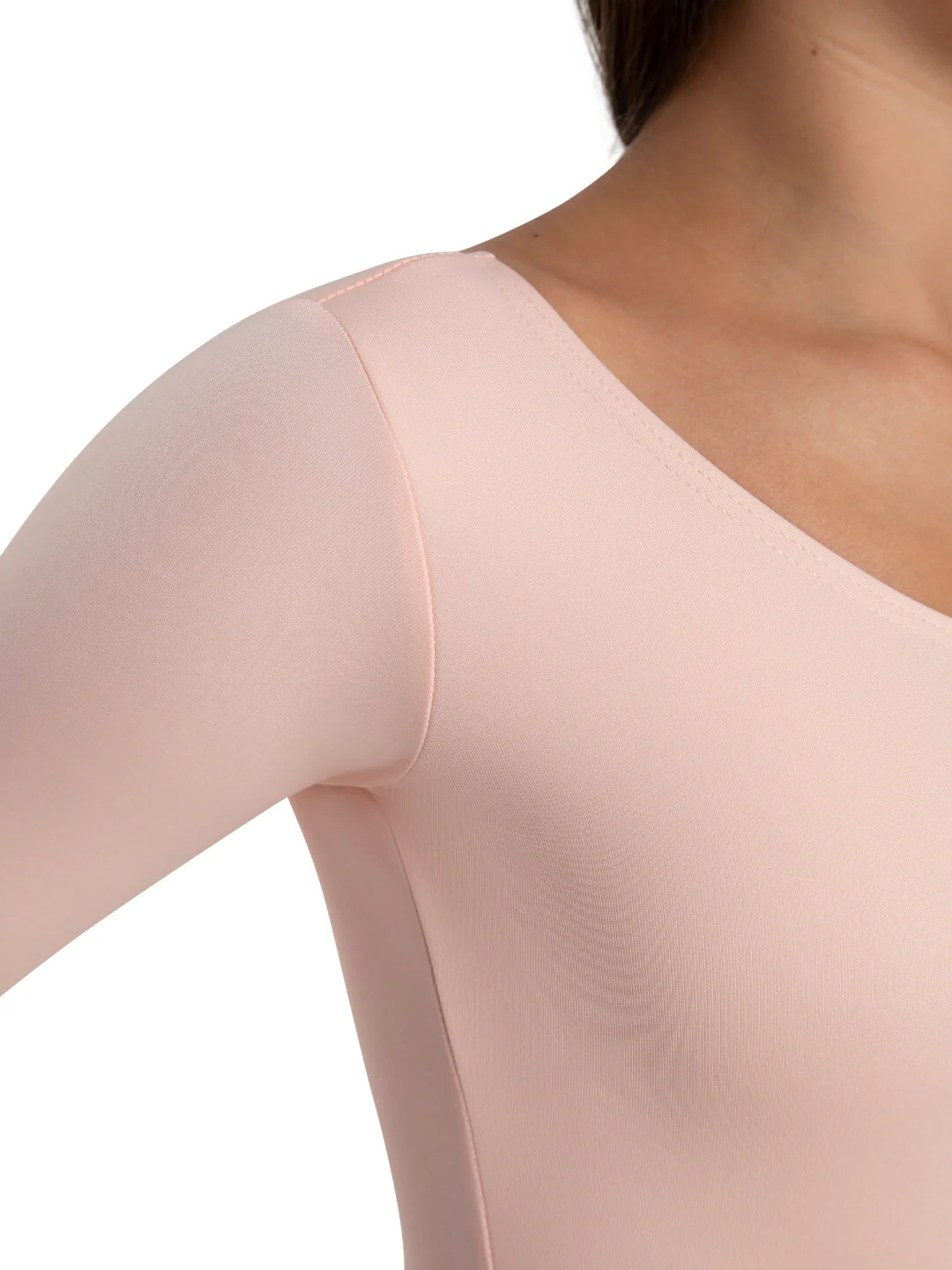 Long Sleeve Leotard - Girls - Image 51