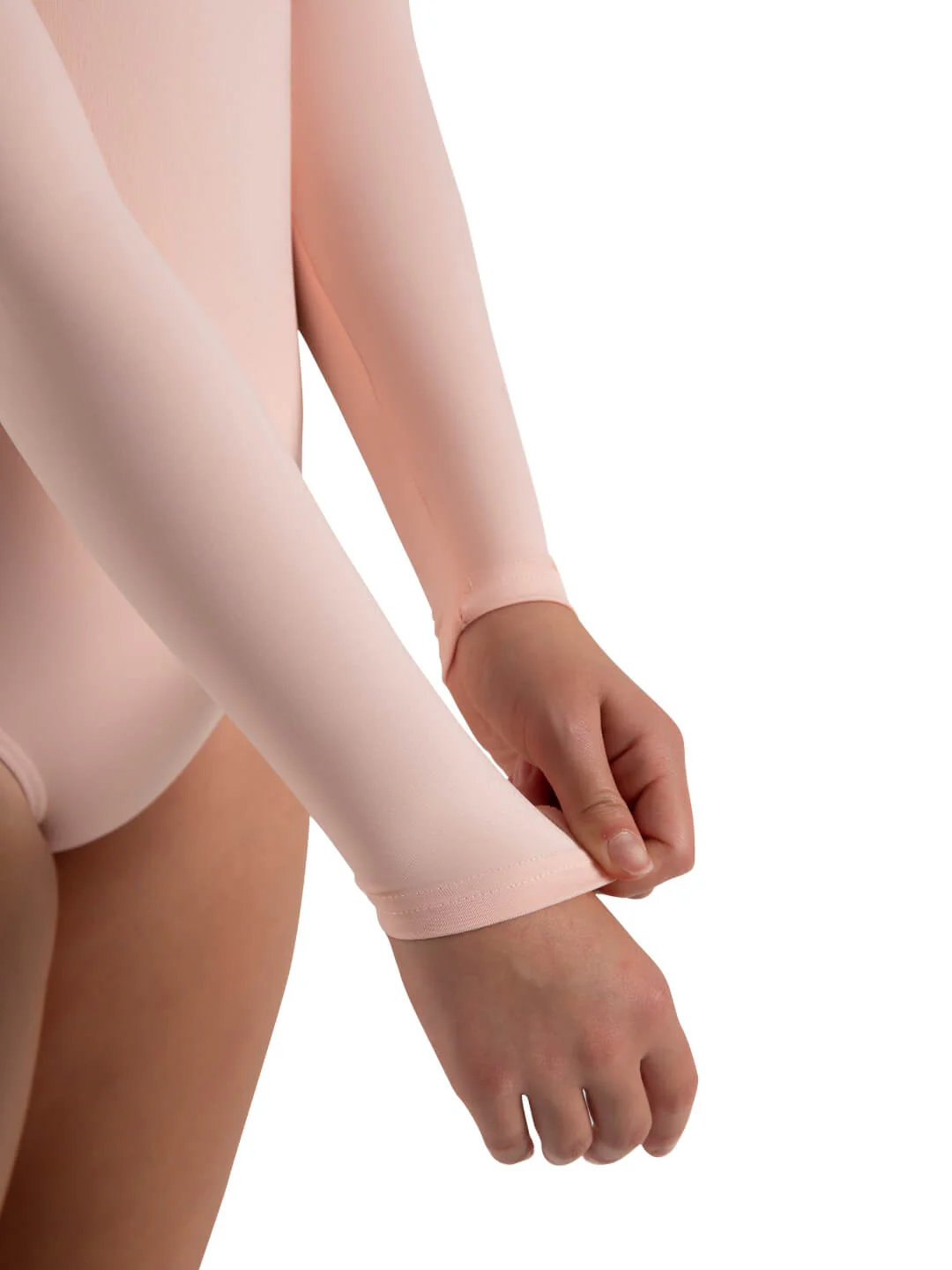 Long Sleeve Leotard - Girls - Image 52