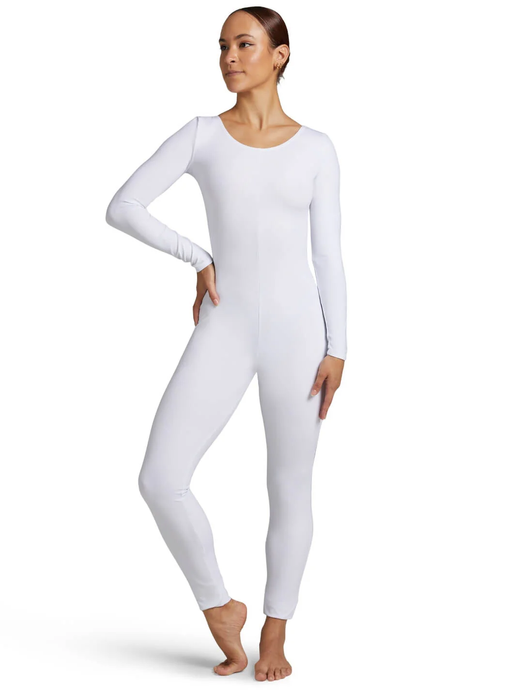 Long Sleeve Unitard - Image 30