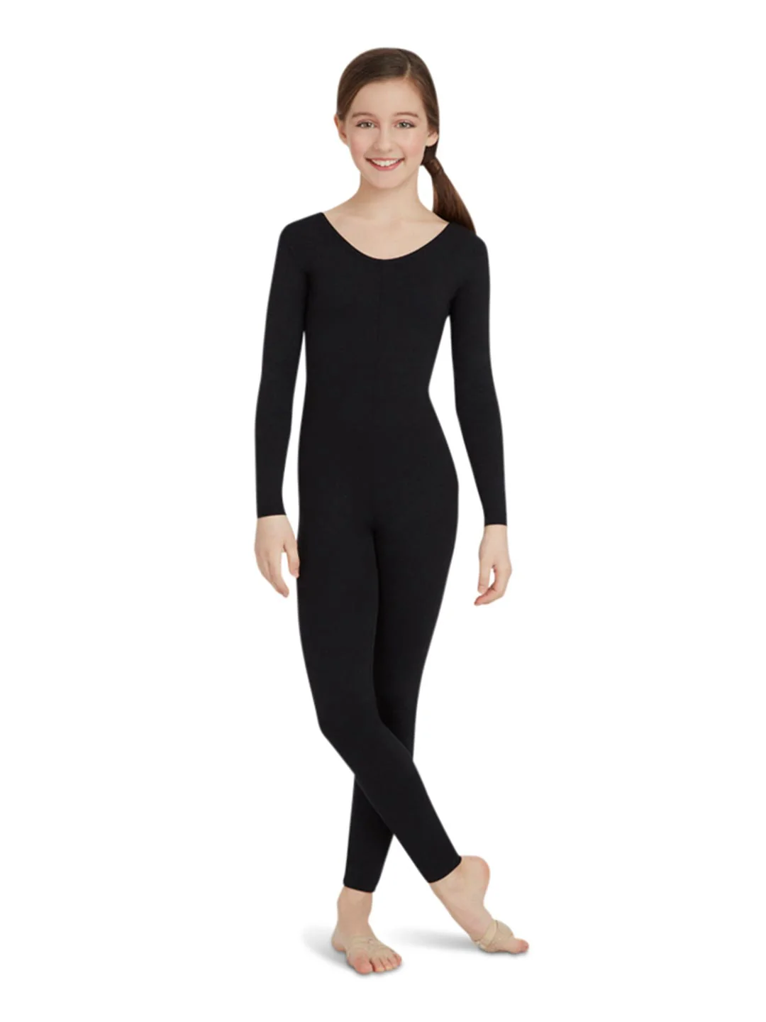 Long Sleeve Unitard - Girls - Image 10