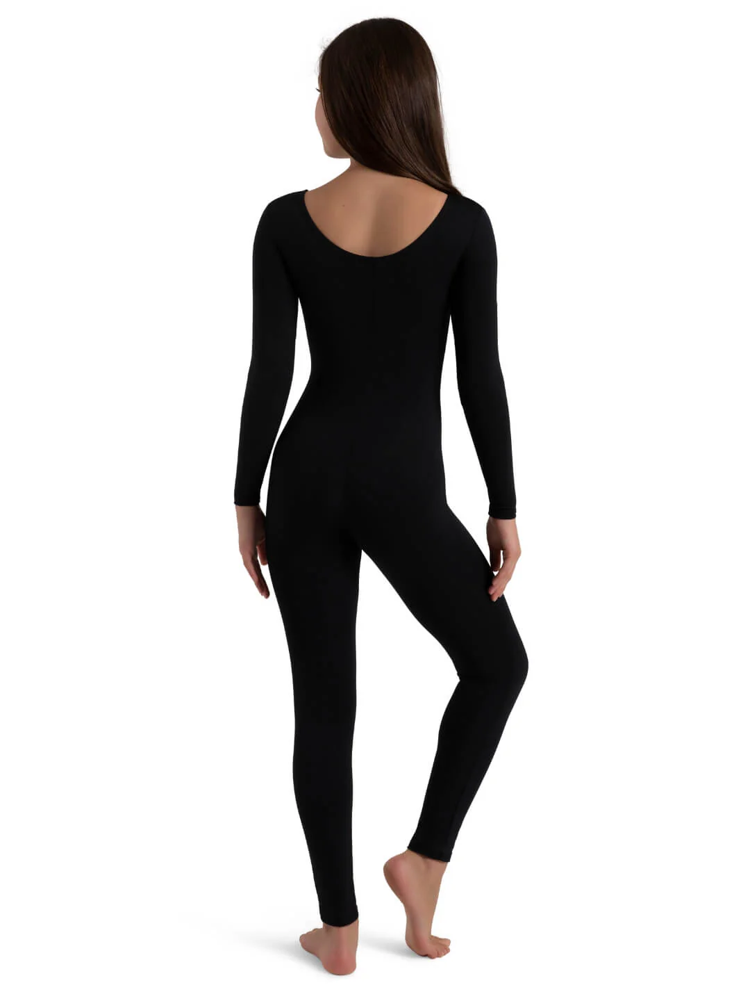 Long Sleeve Unitard - Girls - Image 13
